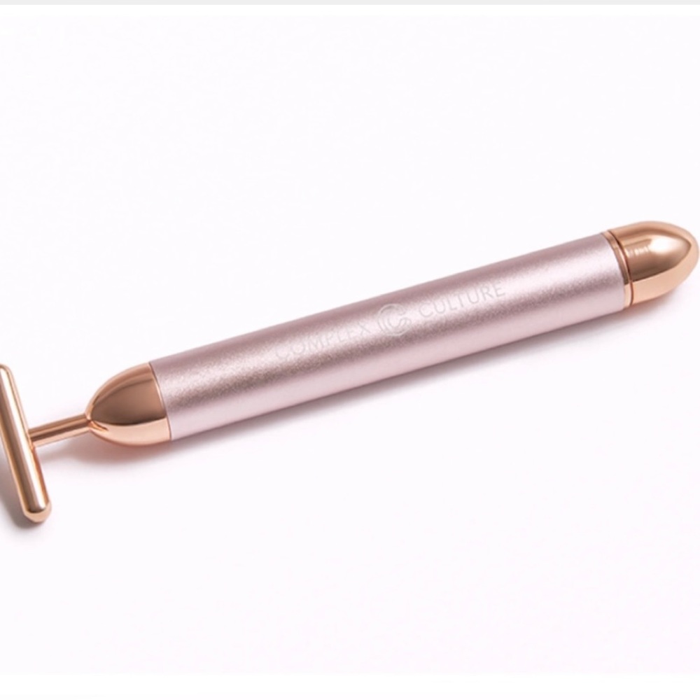 Complex Culture Sonic T-Bar Facial Massager